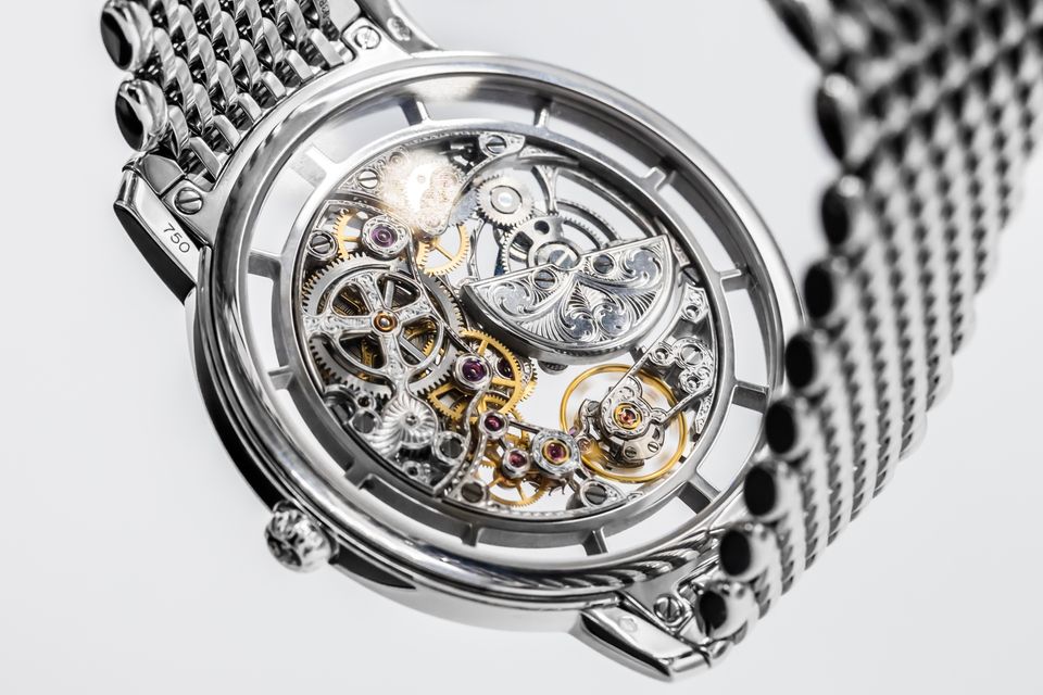 Patek Philippe Complications 5180/1G-010 Image 4